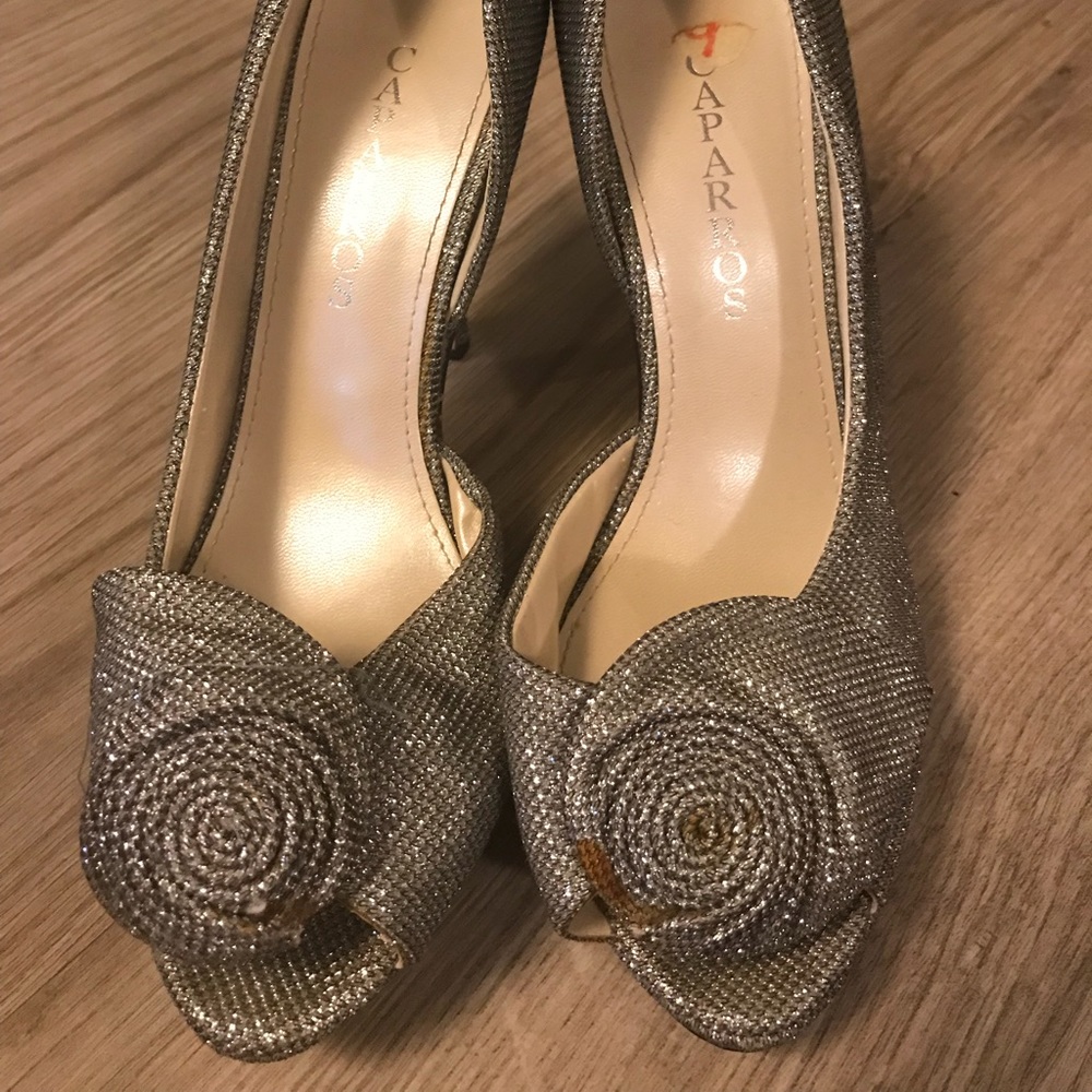 Caparros Heels